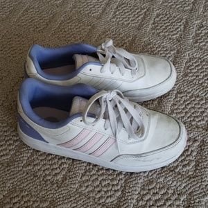 Adidas girl sneakers